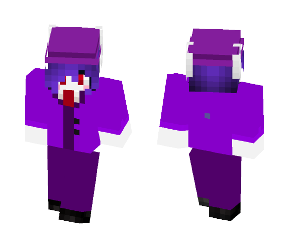 Wish Mafiatale Toriel - Female Minecraft Skins - image 1