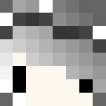 Kawaii Ghost Depressed Girl - Girl Minecraft Skins - image 3