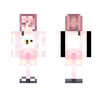 Bees/ persona - Female Minecraft Skins - image 2