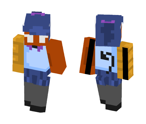 Chelshia the Chimera - Female Minecraft Skins - image 1