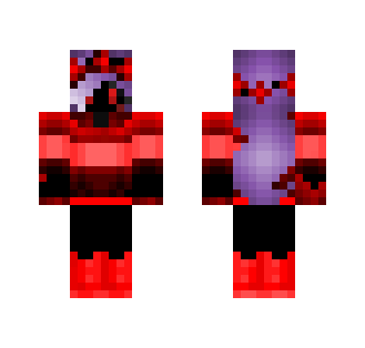 Casket Errortale Chara