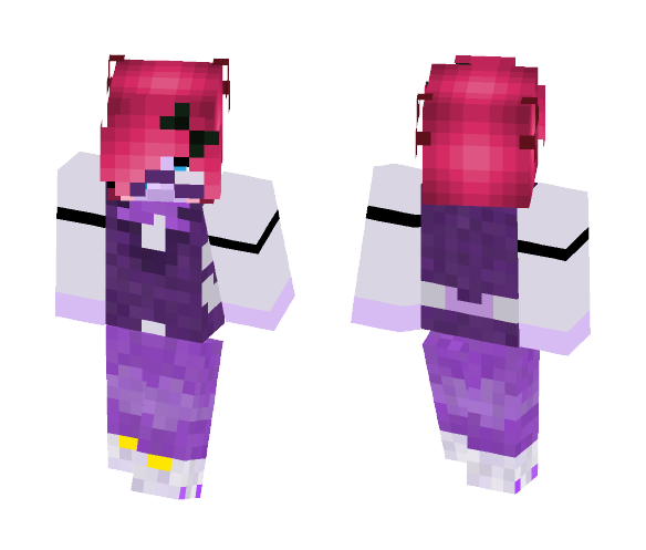 Rini Underswap Muffet - Female Minecraft Skins - image 1