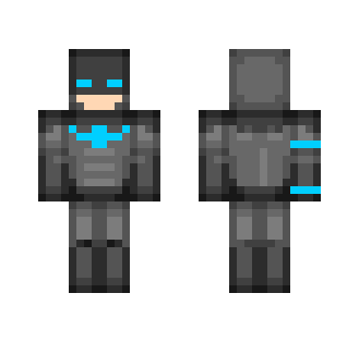 Custom Bat suit