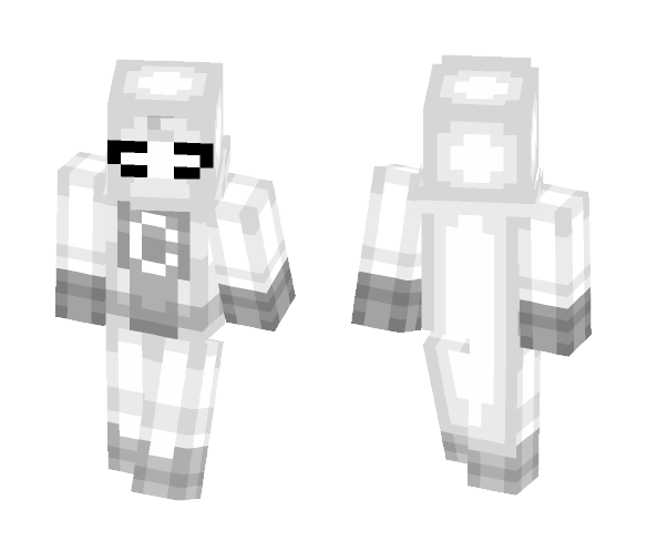 Moon Knight - Male Minecraft Skins - image 1