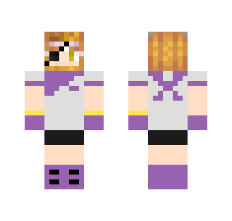 Foxy Altertale Asgore