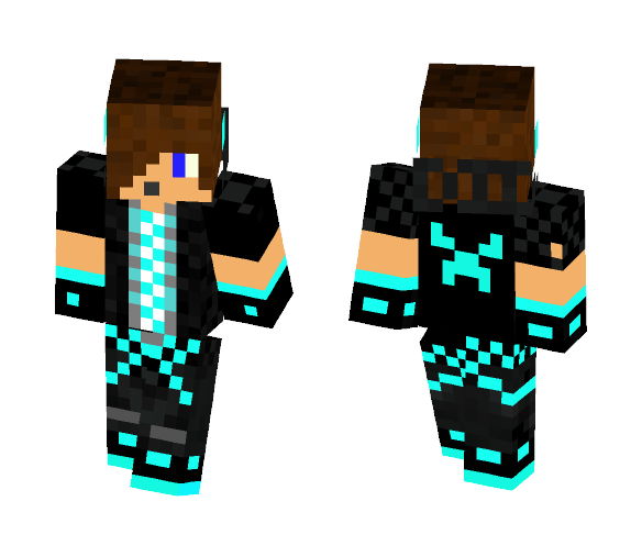 Austin0355 zidarurobert - Male Minecraft Skins - image 1