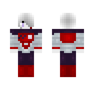 Winter Horrortale Mettaton