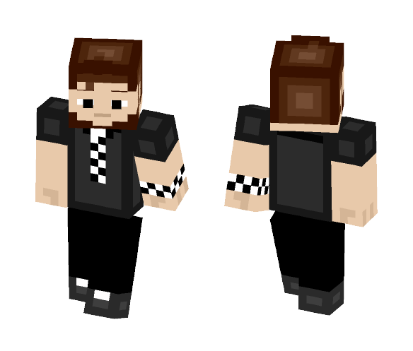 Tomska - Male Minecraft Skins - image 1