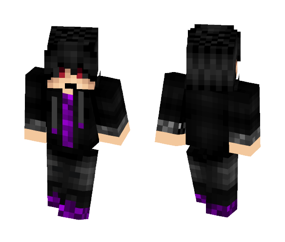 bad boy - Boy Minecraft Skins - image 1
