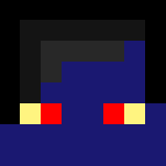 Nightcrawler - Male Minecraft Skins - image 3