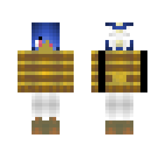 Sky Monster Kid