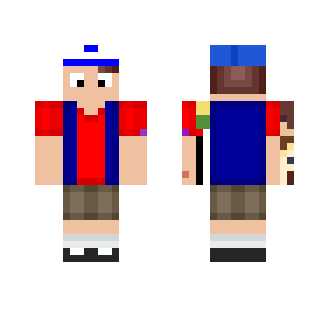 Dipper Pines