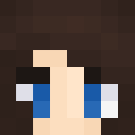 ⊰ Purple Noble Girl ⊱ - Girl Minecraft Skins - image 3
