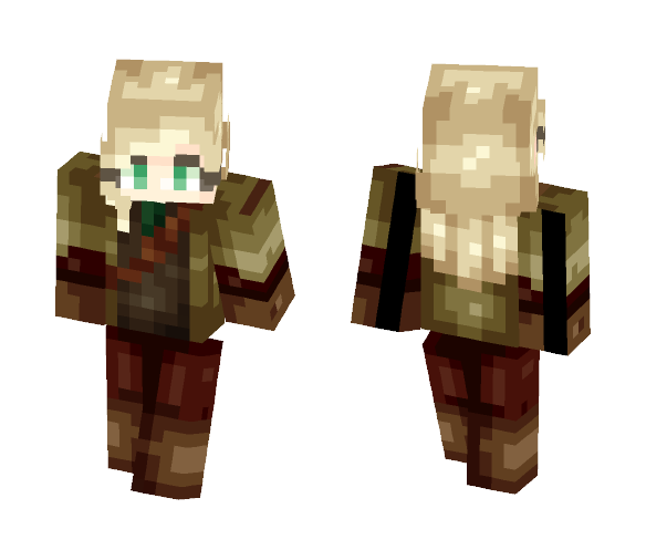 i am no man - Female Minecraft Skins - image 1