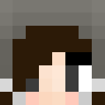 ♥ Totoro Girl ♥ - Girl Minecraft Skins - image 3