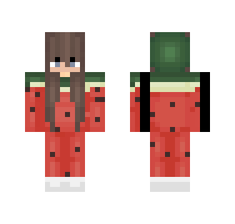 melon girl