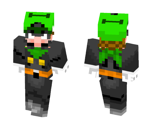 Mr. L - Male Minecraft Skins - image 1