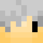 silver teen - Male Minecraft Skins - image 3