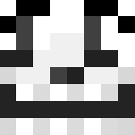 Underswap Papyrus - Male Minecraft Skins - image 3