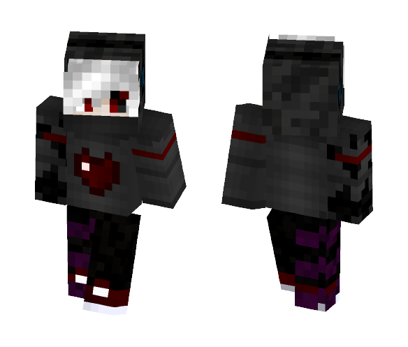 JeanD90Gamer - Male Minecraft Skins - image 1