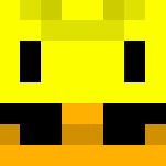 FancyDuckStache - Male Minecraft Skins - image 3