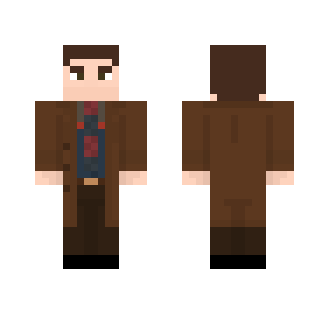 Rick Deckard - Male Minecraft Skins - image 2