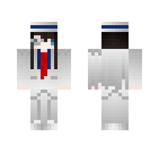 Entrust From Xiao__+++++++++ - Female Minecraft Skins - image 2