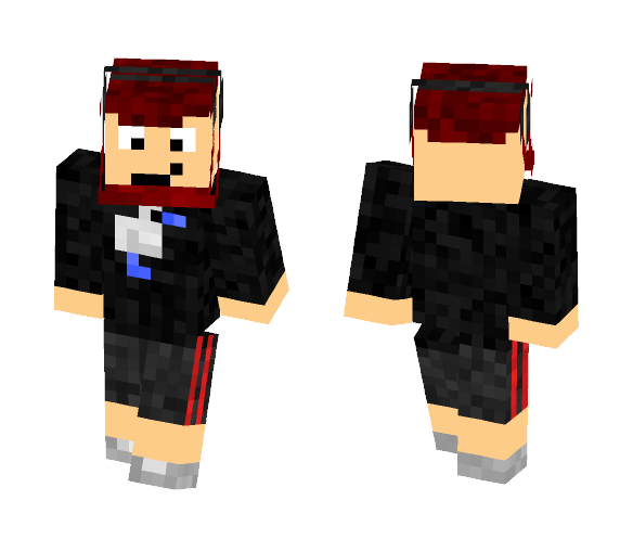 Scar's Skin - Male Minecraft Skins - image 1