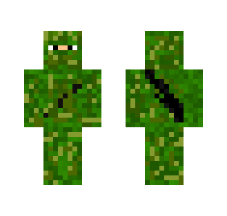 Ghille Sniper