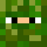 Ghille Sniper - Interchangeable Minecraft Skins - image 3