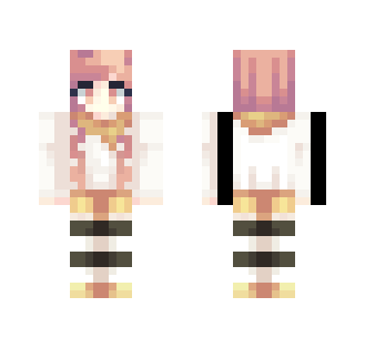 chained to the rhythm - Female Minecraft Skins - image 2