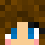 Summer Girl - Girl Minecraft Skins - image 3