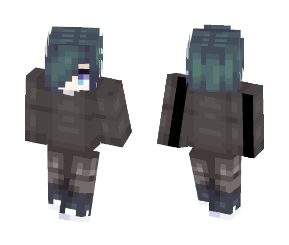 Vincent - OC - Male Minecraft Skins - image 1