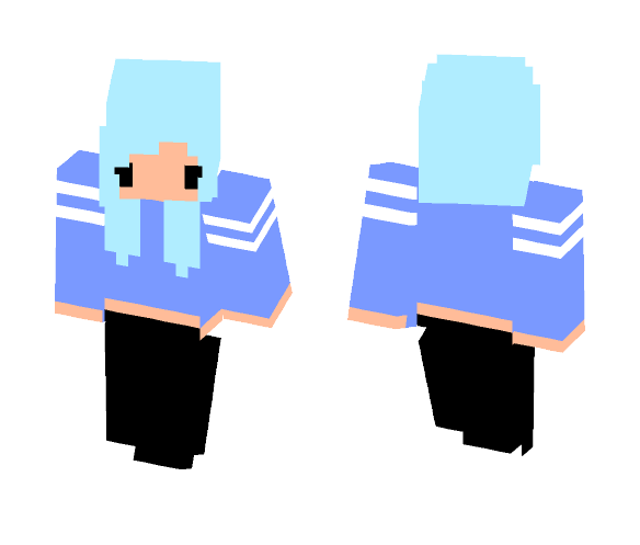 Download Free Repost! Jessa I hope you enjoy! Skin for Minecraft image 1 Repost! Jessa I hope you enjoy! - Female Minecraft Skins - image 1