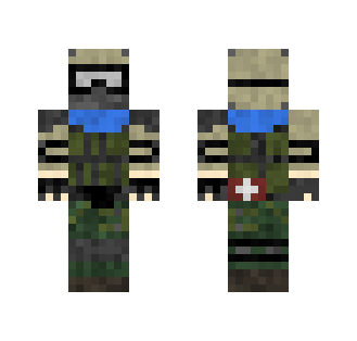 Soldier