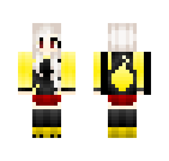 Soul eater genderbend