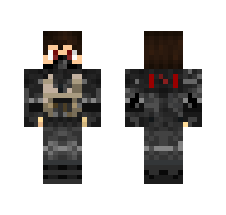 A really old skin that I used. - Male Minecraft Skins - image 2