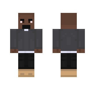 Kanye West - Male Minecraft Skins - image 2