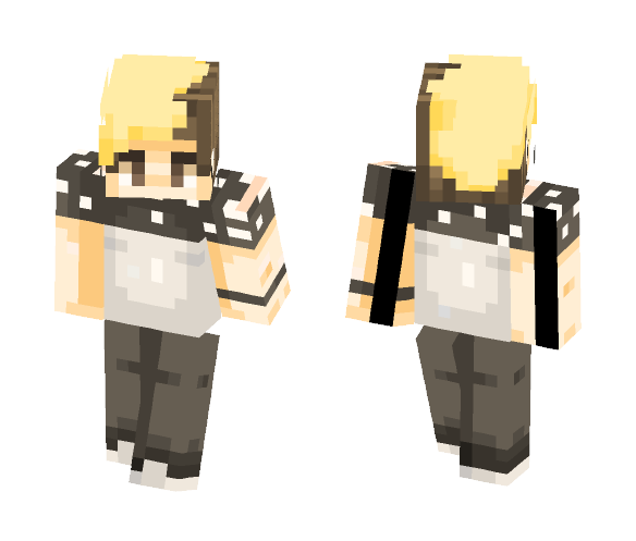 Dosh Jun - Male Minecraft Skins - image 1