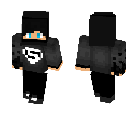 Super Guy - Male Minecraft Skins - image 1