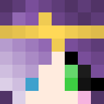 Lilly Dreamtale Sans - Female Minecraft Skins - image 3