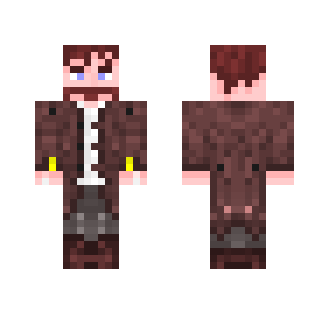 Adventurer B - Male Minecraft Skins - image 2