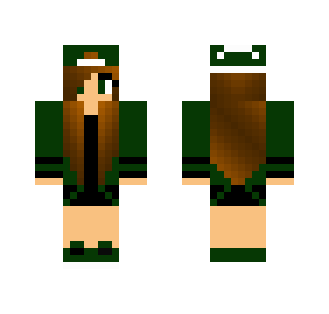 Slytherin Girl