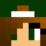 Slytherin Girl - Girl Minecraft Skins - image 3