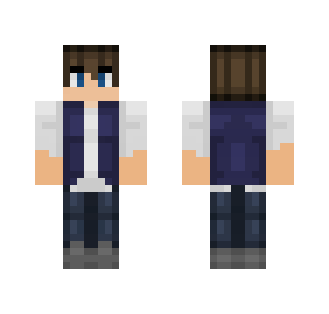 Vest Dude? (Looks weird in preview)