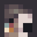 dude watch out its sans undertale!! - Female Minecraft Skins - image 3