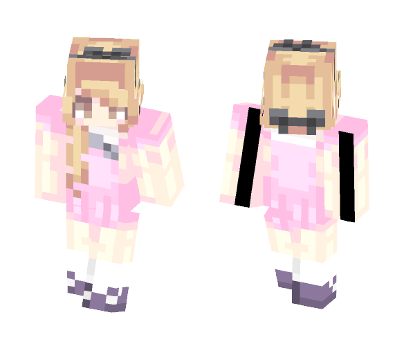 Vintage dolls - Female Minecraft Skins - image 1