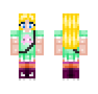Star Butterfly - Female Minecraft Skins - image 2