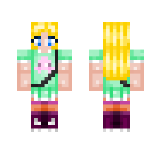 Star Butterfly