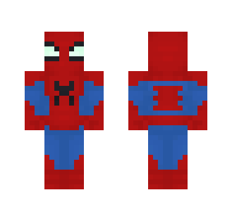 ANAD Spider-Man - Comics Minecraft Skins - image 2